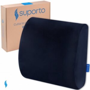 Perna Lombara Suporto Slim Partenerul ideal pentru un spate drept si fara dureri Suporto cu dimensiune compacta