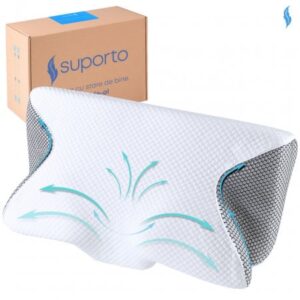 Perna Ortopedica Cervicala pentru dormit cu extensii si suport ergonomic Suporto cu 2-3 atribute — Păreri