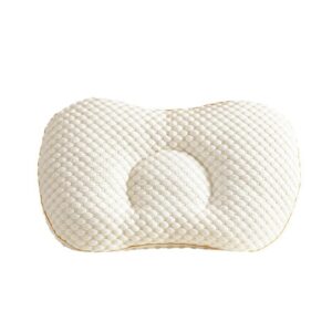 Perna cervicala Fokelyi 3D bumbac design ergonomic 40x60cm – Caracteristici