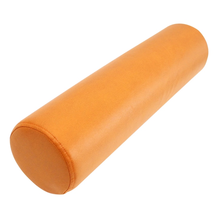 Perna cilindrica cervicala Fokelyi, design ergonomic, suport pentru gat si spate — Caracteristici, Păreri & Preț Actualizat