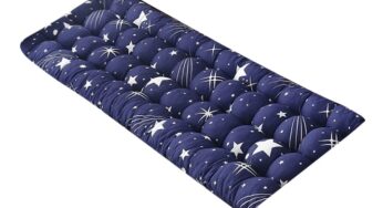 Perna pentru banca Fokelyi 48x120cm moale bumbac — Caracteristici, Păreri & Preț Actualizat