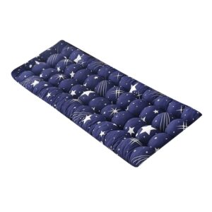 Perna pentru banca Fokelyi 48x120cm moale bumbac — Caracteristici