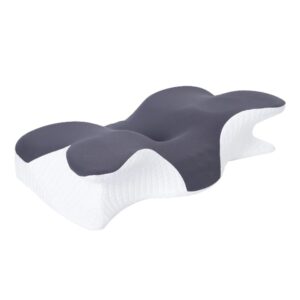 Perna ortopedica Fokelyi Cleshy Pillow Restrelief - Recenzie Detaliată