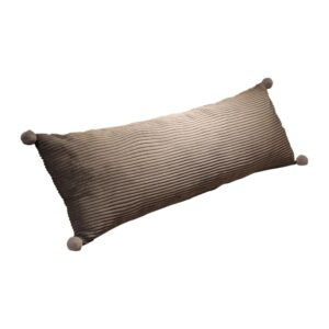 Perna ortopedica Fokelyi moale spuma cu memorie gri inchis 60x40cm — Caracteristici
