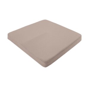 Perna ortopedica pentru scaun Fokelyi spuma memorie antiderapanta maro deschis 40x40cm — Caracteristici