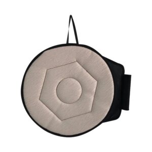 Perna ortopedica rotativa Fokelyi bej 40x40 moale