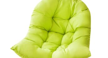 Perna pentru leagan Fokelyi moale verde 90x120cm — Recenzie Detaliată, Testare & Recomandări