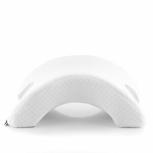Review Ayawaska Perna ergonomica pentru cupluri cu spuma cu memorie