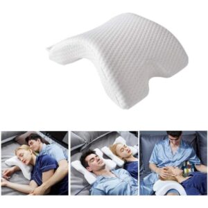 Review Ulisem Perna ergonomica pentru brate Ulisem design curbat