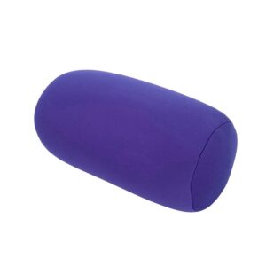 Set 2 perne ortopedice Fokelyi microbile mov 40x40cm — Caracteristici