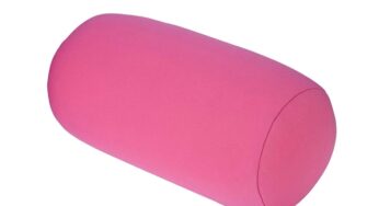 Set 2 perne ortopedice Fokelyi microbile roz 30x16cm – păreri reale și avantaje, Merită cumpărat?
