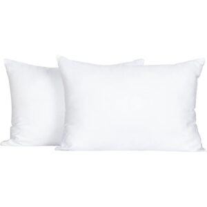 Set 2 perne ortopedice Fokelyi moi alb 40x40cm — Păreri