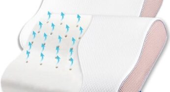 Set 2X perne ortopedice Suporto spumă cu memorie 55x35x11 cm cu perforații – recenzie perne ortopedice, păreri reale, merită cumpărat?