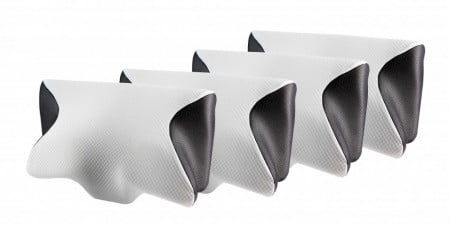 Set 4X perne ortopedice Suporto®️ din spuma cu memorie, cu extensii - păreri reale și avantaje, merită cumpărat?