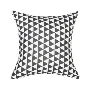 Față de pernă Fokelyi imprimeu fashion 40x40cm moale bumbac-lin — Păreri