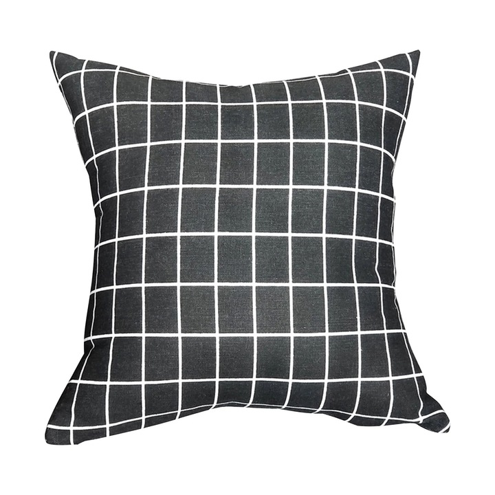 Față de pernă imprimată Fokelyi moale 40x40cm — Recenzie Detaliată, Testare & Recomandări