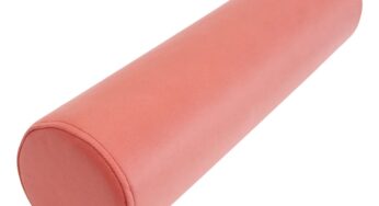 Perna cilindrică Fokelyi suport lombar ergonomic 12x50cm material tehnic — Păreri, Caracteristici & Verdict