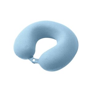 Perna de calatorie Fokelyi U-Form din bumbac memory compacta cu fermoar — Păreri