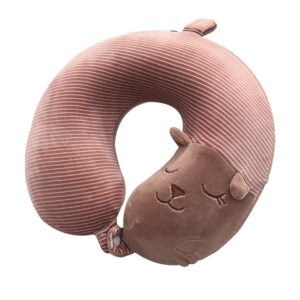 Perna de calatorie longziming spuma cu memorie design ergonomic multicolor longziming — Păreri