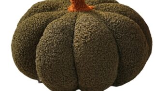Perna decorativa dovleac Fokelyi moale 20cm — Recenzie Detaliată, Testare & Recomandări