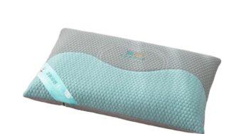 Perna din hrisca Fokelyi suport pentru gat albastru 55x35cm — Recenzie Detaliată, Testare & Recomandări