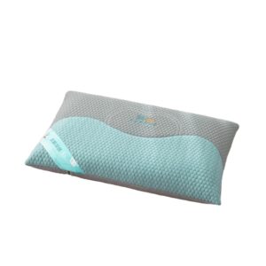 Perna din hrisca Fokelyi suport pentru gat albastru 55x35cm — Recenzie Detaliată