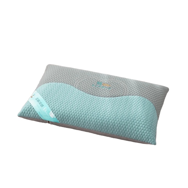 Perna din hrisca Fokelyi suport pentru gat albastru 55x35cm — Recenzie Detaliată, Testare & Recomandări