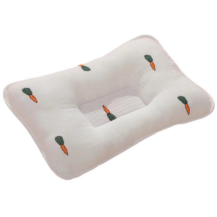 Perna mica pentru copii Fokelyi ortopedica 40x40cm multicolor — Păreri, Caracteristici & Verdict