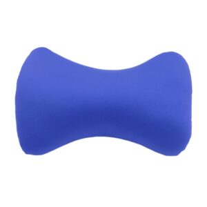 Perna ortopedica Fokelyi microbead moale 38x20cm albastra — Recenzie Detaliată