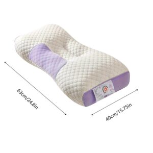 Perna pentru gat Fokelyi 40x63cm lavabila suport optim — Caracteristici