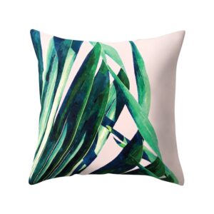 Perne decorative Fokelyi frunze suculente verzi 40x40cm — Recenzie Detaliată