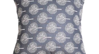 Perne decorative Fokelyi imprimeu fashion 40x40cm moale — Păreri, Caracteristici & Verdict