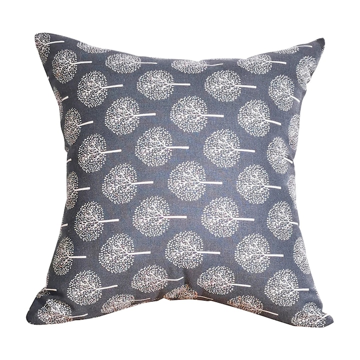 Perne decorative Fokelyi imprimeu fashion 40x40cm moale — Păreri, Caracteristici & Verdict