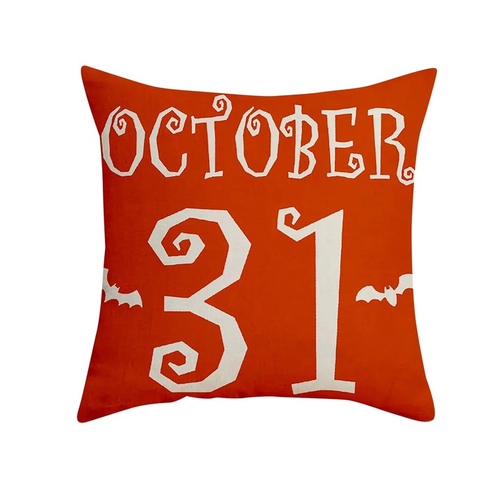 Perne decorative Halloween Fokelyi 40x40cm moale — Recenzie Detaliată, Testare & Recomandări