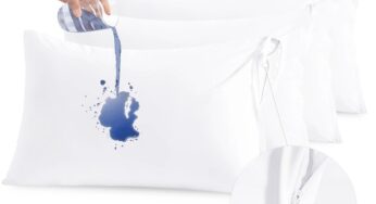 Protecție perne microfibră impermeabilă Fokelyi — Păreri, Caracteristici & Verdict