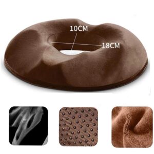 Review Perna ergonomica Donut Fokelyi 40x45cm - Merită Cumpărat? Opinii & Păreri