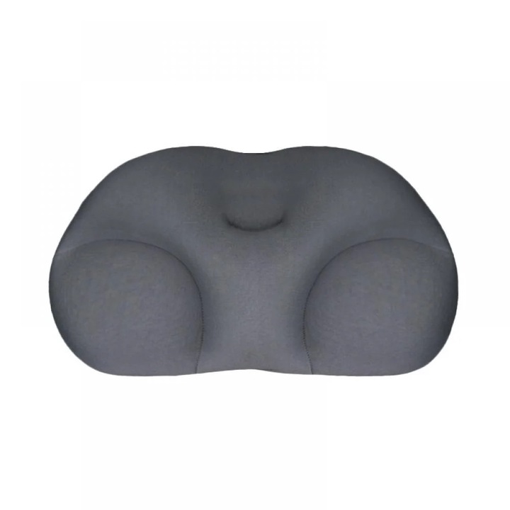 Perna Fokelyi A2 3D ergonomica spuma cu memorie — Recenzie Detaliată, Testare & Recomandări