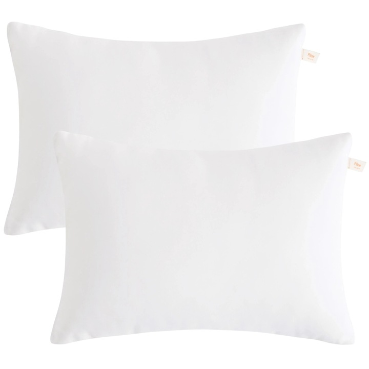 Perna ortopedica Fokelyi moale 40x40cm alb — Recenzie Detaliată, Testare & Recomandări