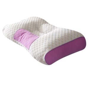 Perna ortopedica pentru gat Fokelyi 65x34cm medie fermitate — Recenzie Detaliată