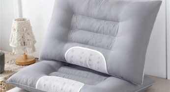 Perna ortopedica pentru protectia cervicala Fokelyi 42x65cm moale si respirabil — Păreri, Caracteristici & Verdict