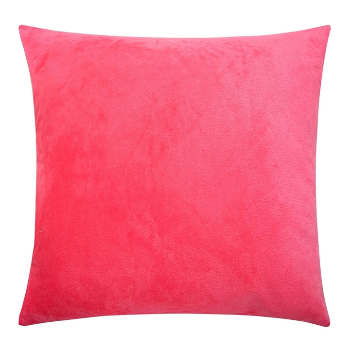 Fată de pernă catifea moale roz 40x40 cm Fokelyi — Recenzie Detaliată, Testare & Recomandări