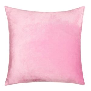 Perne decorative Fokelyi 40x40cm moale catifea — Păreri
