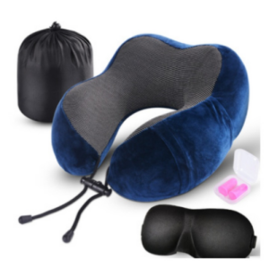 Perna de calatorie longziming 100% spumă cu memorie - Recenzie Detaliată